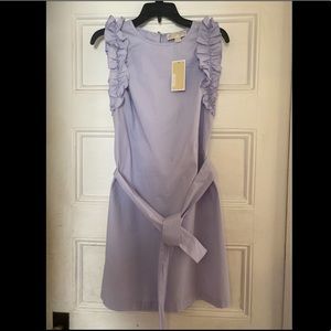 Breathtaking Light Purple Michael Kors Dress